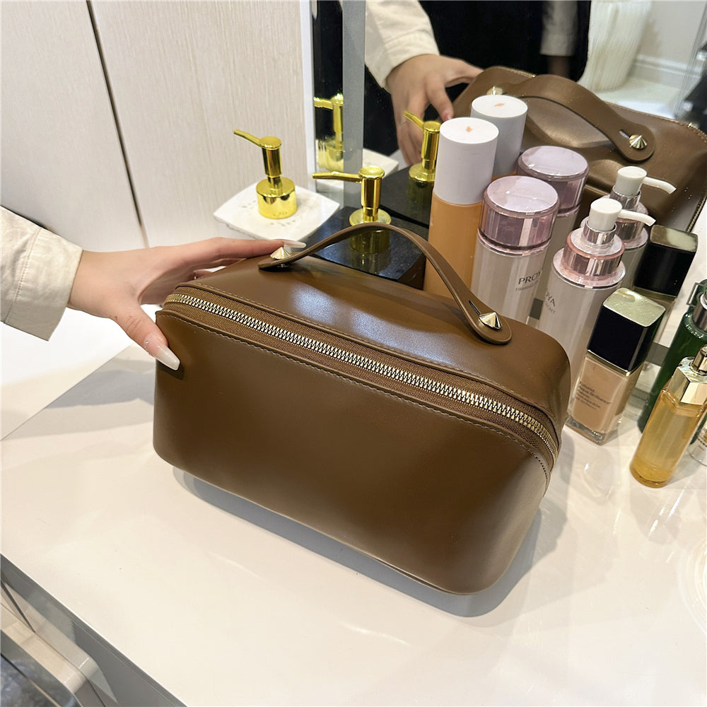 Accordion Travel Makeup Bag
