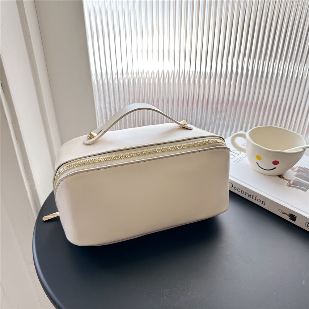 Accordion Travel Makeup Bag