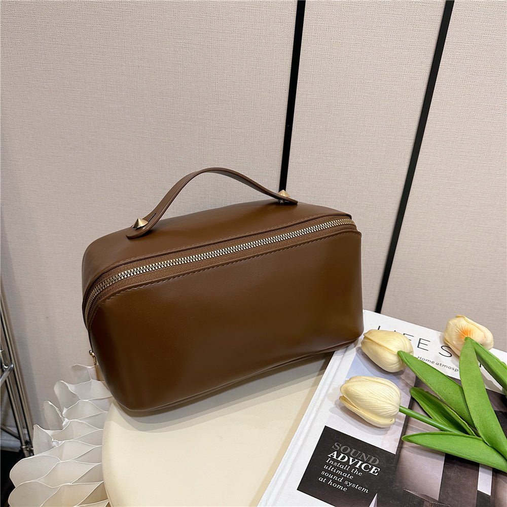Accordion Travel Makeup Bag