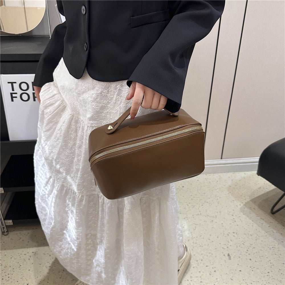 Accordion Travel Makeup Bag