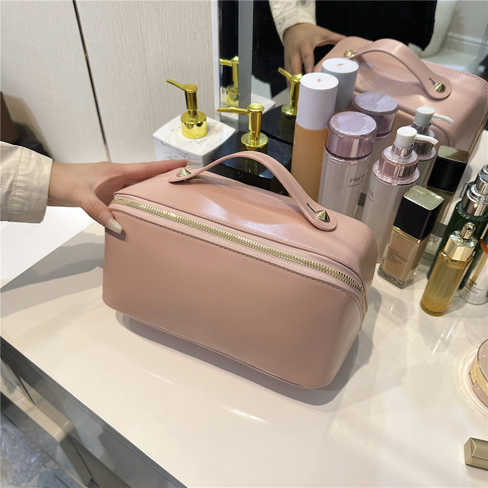 Accordion Travel Makeup Bag