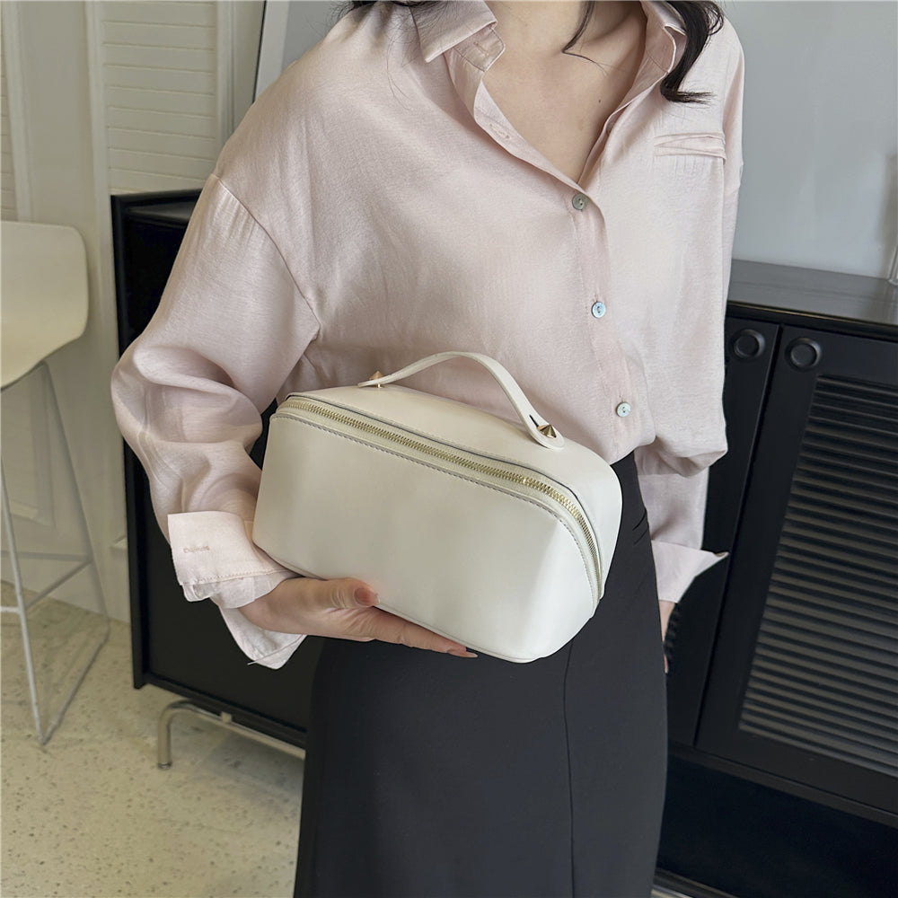 Accordion Travel Makeup Bag
