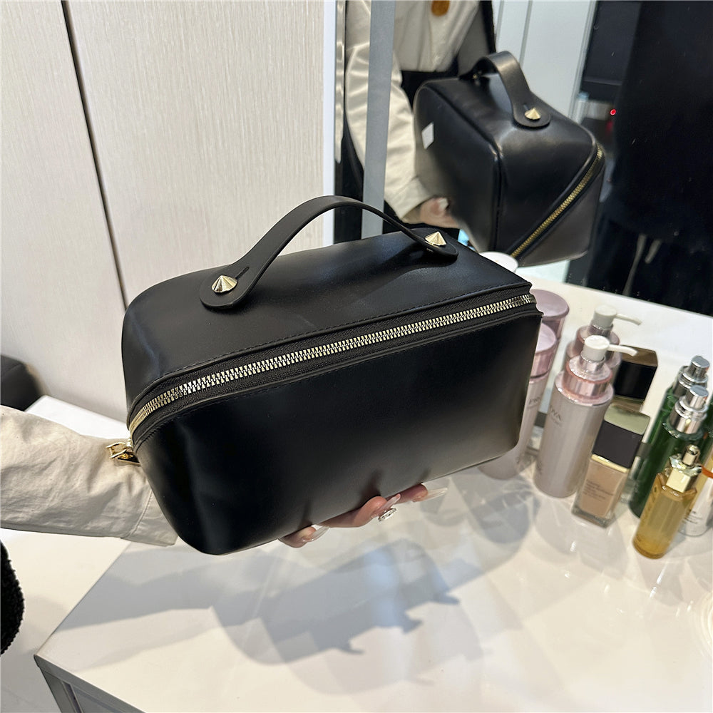Accordion Travel Makeup Bag