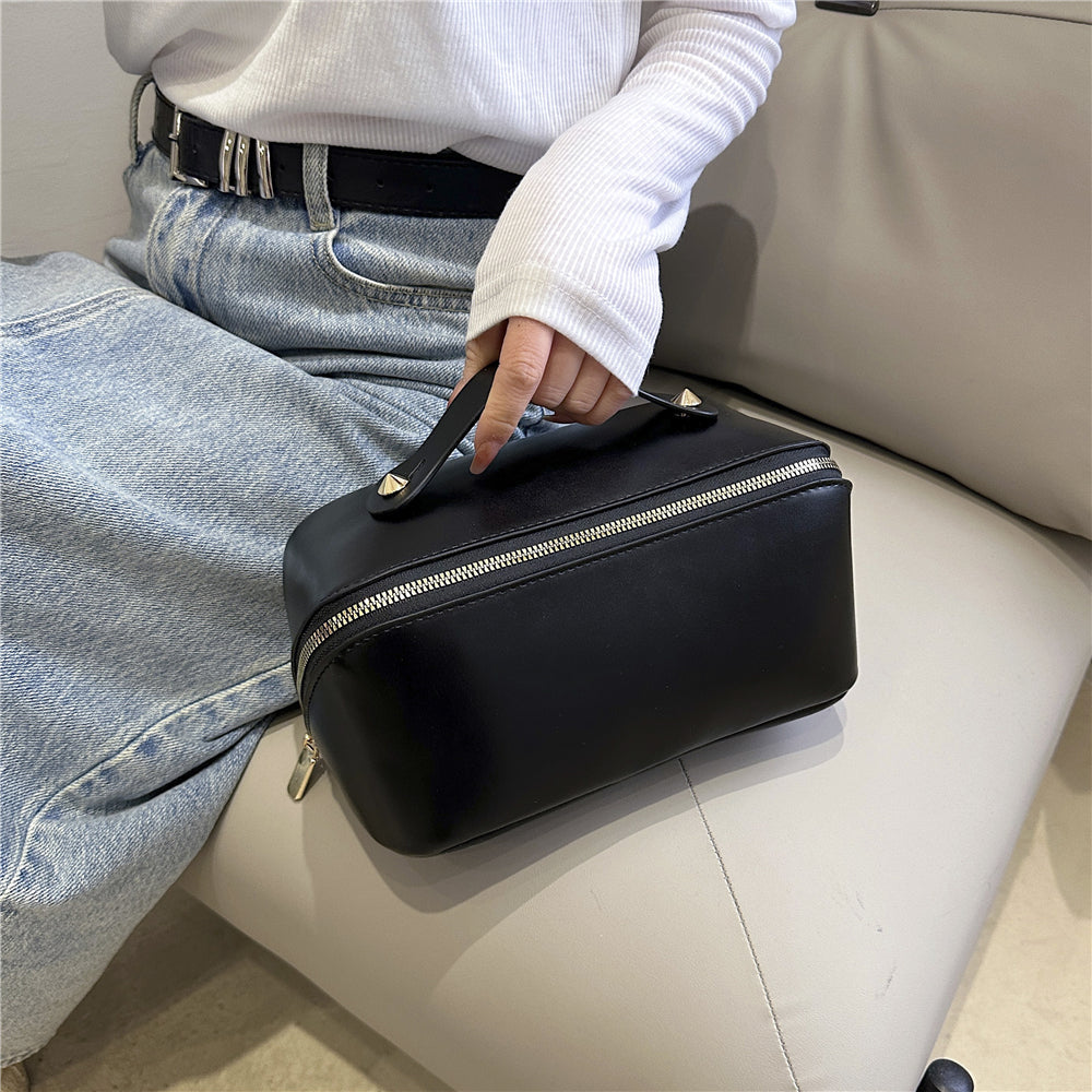 Accordion Travel Makeup Bag