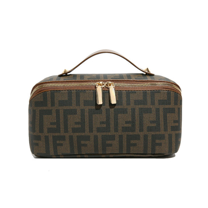 Modern Luxe Travel Makeup Bag