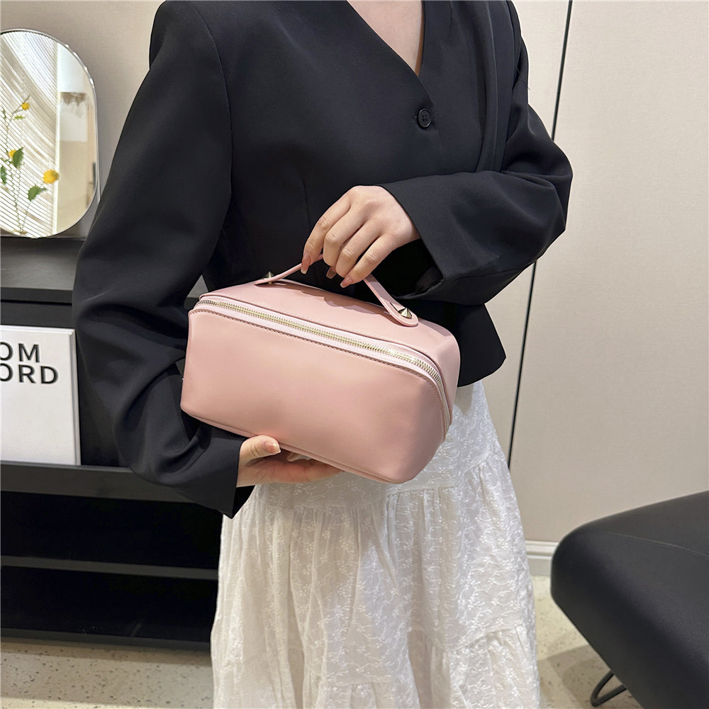 Accordion Travel Makeup Bag