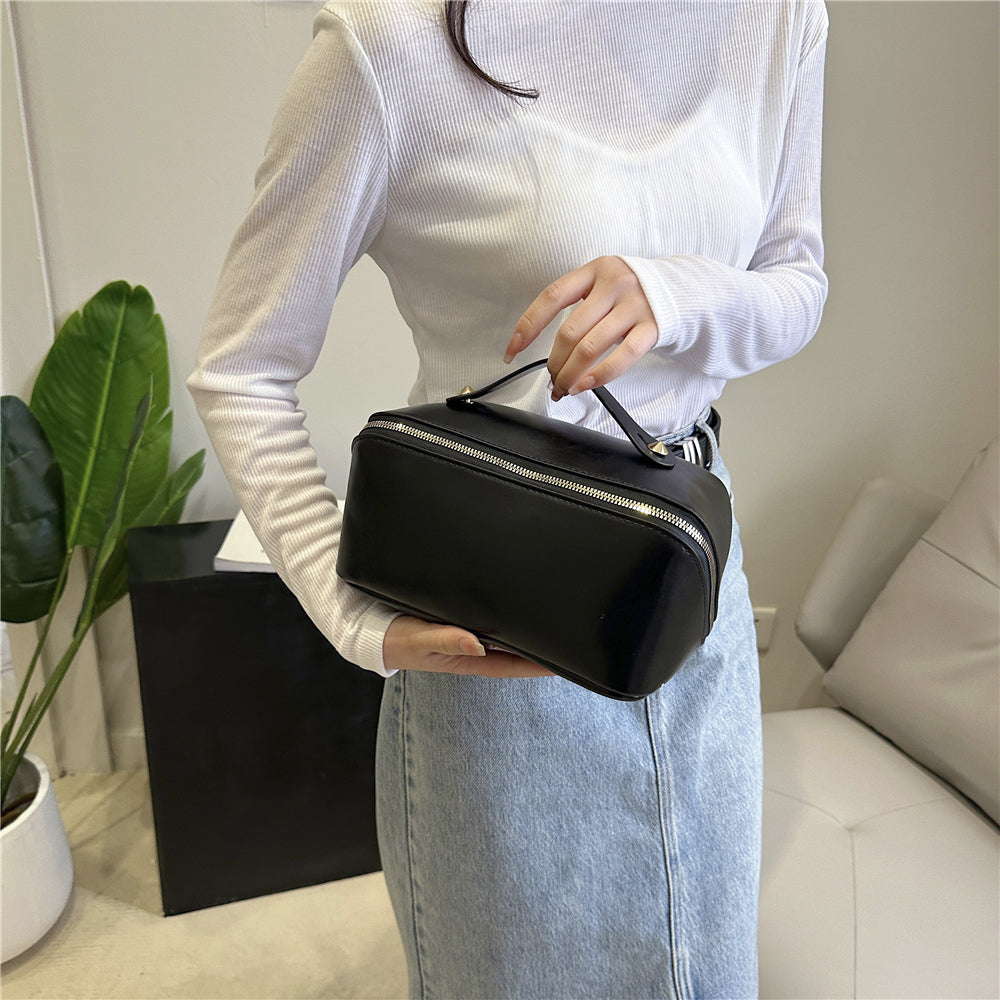 Accordion Travel Makeup Bag