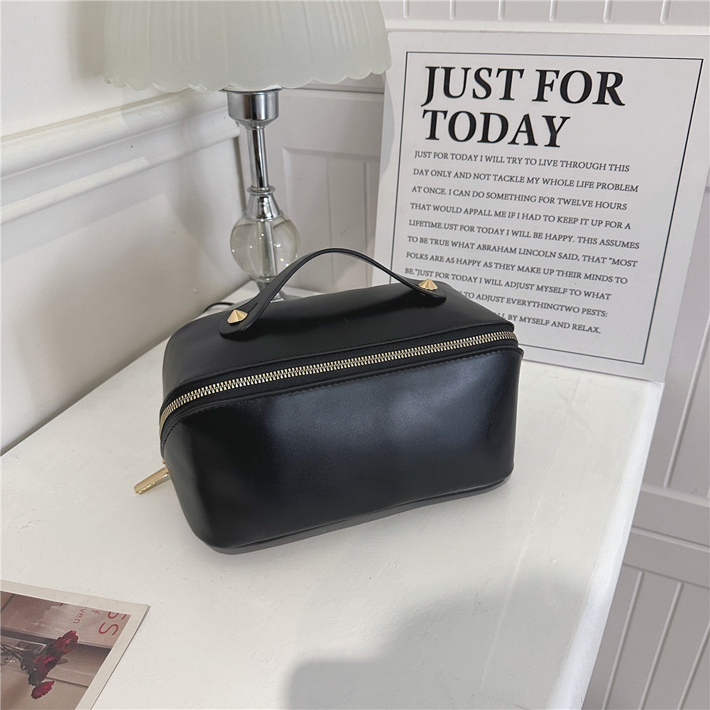 Accordion Travel Makeup Bag