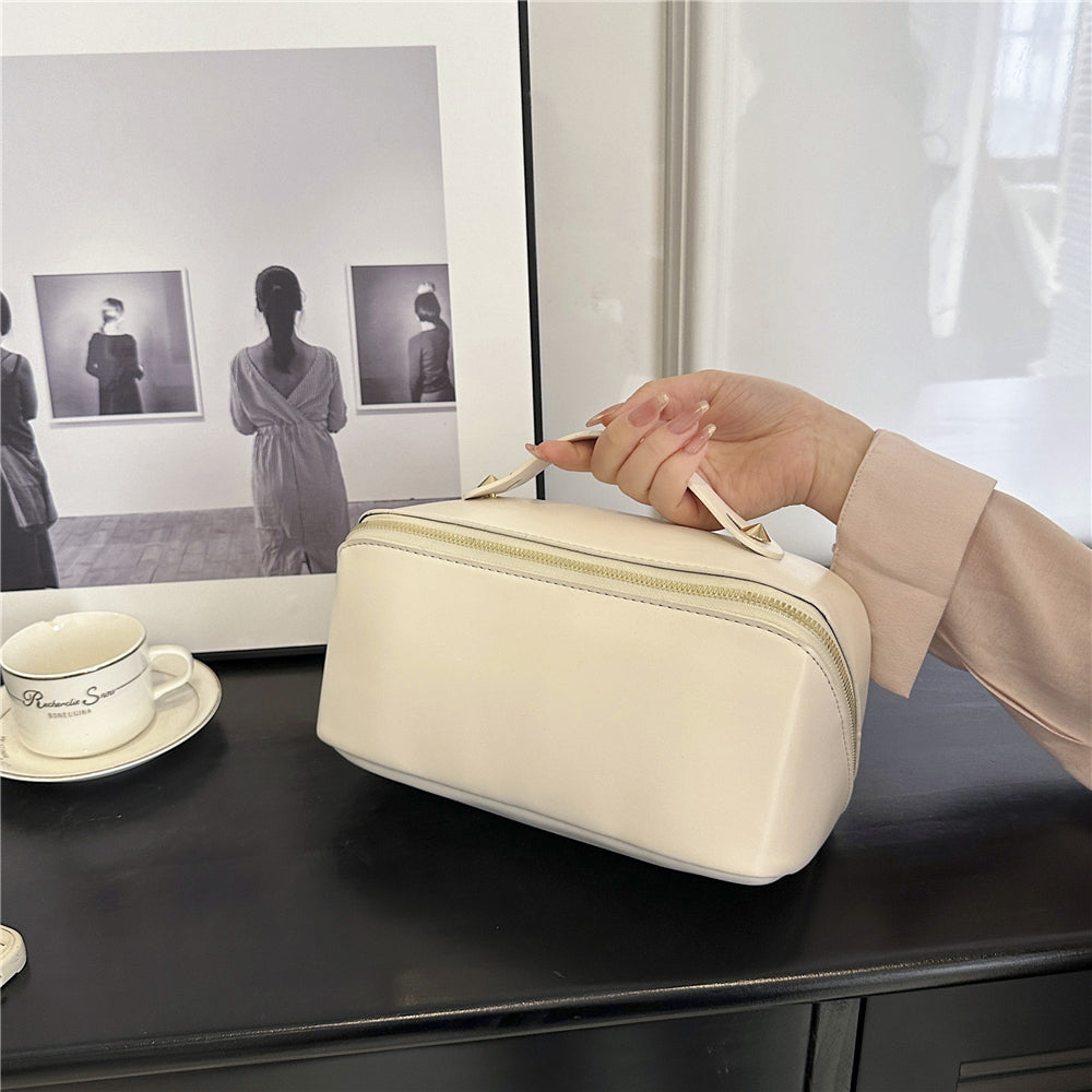 Accordion Travel Makeup Bag